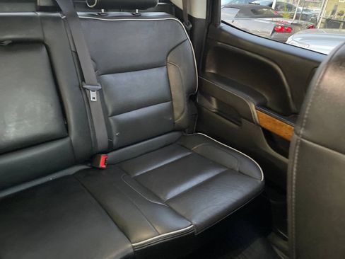 Used 2017 Chevrolet Silverado 3500 High Country w/ Duramax Plus Package AWD/4WD image 39