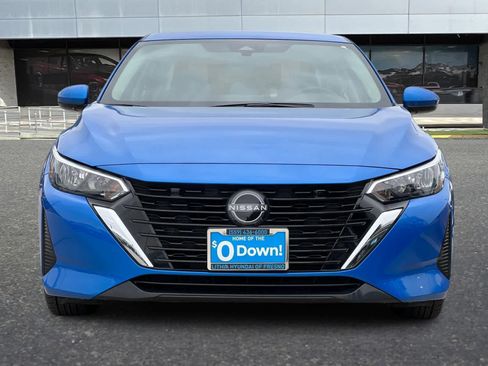 Used 2024 Nissan Sentra SV FWD image 11