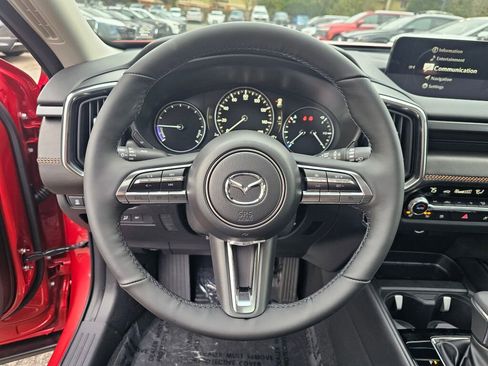 New 2026 MAZDA CX-50 2.5 Hybrid w/ Cargo Package image 11