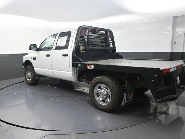 Used 2008 Dodge Ram 3500 Truck ST AWD/4WD image 8