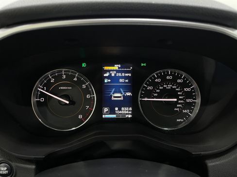 Used 2018 Subaru Crosstrek 2.0i Limited AWD/4WD image 23