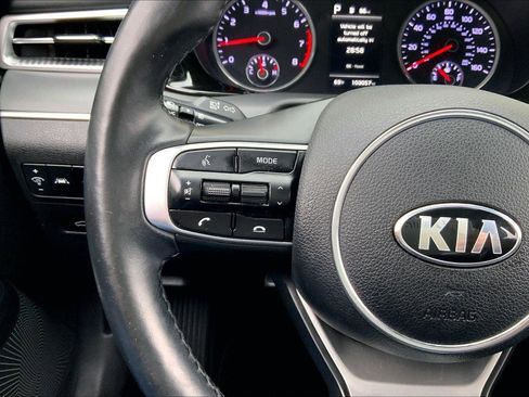 Used 2021 Kia K5 GT-Line AWD/4WD image 17