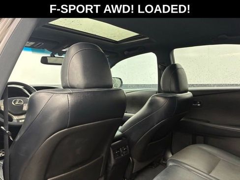 Used 2015 Lexus RX 350 F Sport w/ Navigation Package image 31