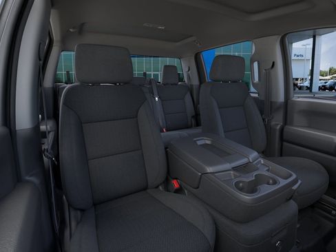 New 2026 Chevrolet Silverado 1500 W/T w/ WT Value Package image 16
