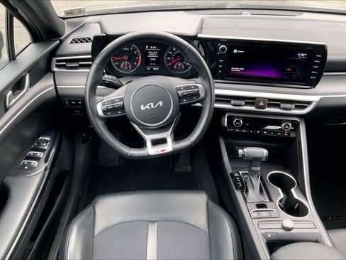 Used 2022 Kia K5 GT-Line image 7