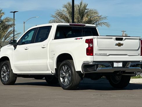 New 2026 Chevrolet Silverado 1500 LT w/ All Star Edition Plus image 6