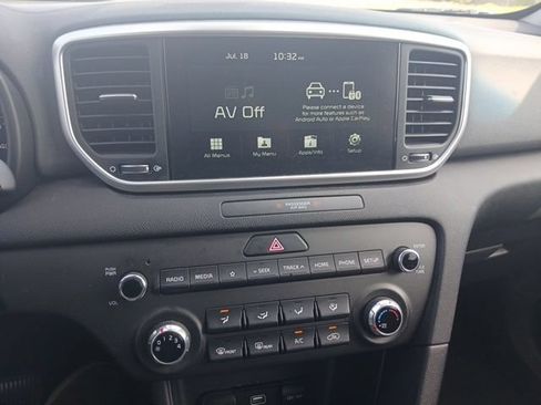 Used 2022 Kia Sportage LX FWD image 10