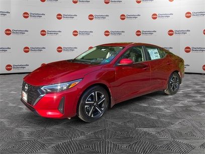 New 2025 Nissan Sentra SV w/ All-Weather Package