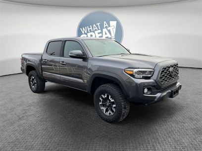 Certified 2020 Toyota Tacoma TRD Off-Road w/ TRD Premium Off Road Package
