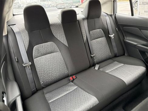 New 2026 Nissan Sentra SV w/ SV Convenience Package image 16