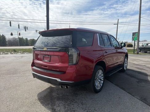 Used 2025 Chevrolet Tahoe Premier w/ Sun And Tow Package image 6