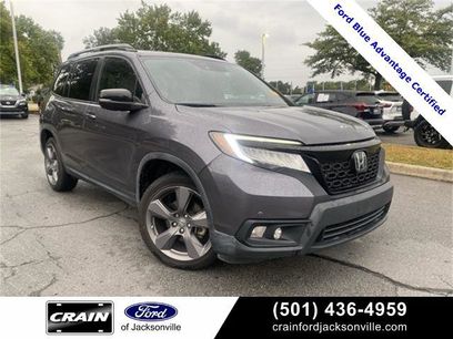 Used 2021 Honda Passport Touring