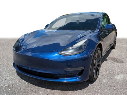 Used 2022 Tesla Model 3 Performance