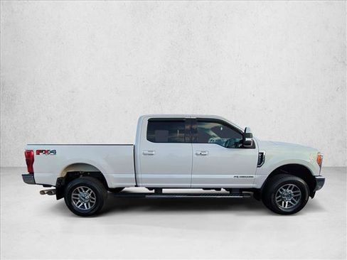 Used 2018 Ford F350 Lariat w/ Lariat Ultimate Package image 4