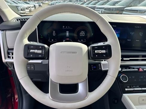 New 2026 Hyundai Santa Fe SEL FWD image 17