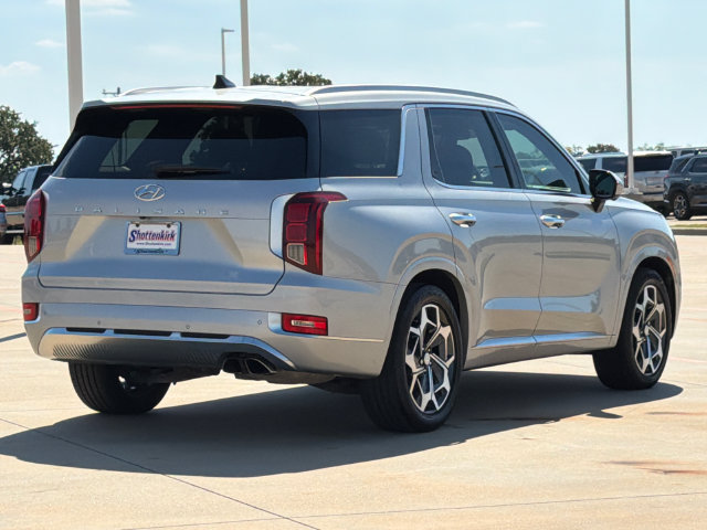 Used 2021 Hyundai Palisade Calligraphy FWD image 7