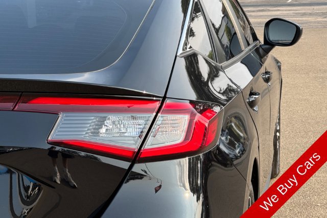Used 2024 Honda Civic EX-L image 30
