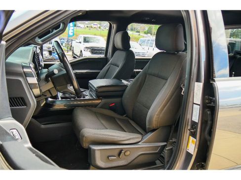 Used 2022 Ford F150 XLT w/ Equipment Group 302A High AWD/4WD image 10