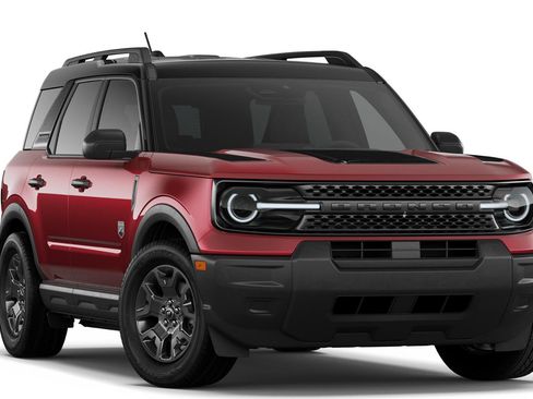 New 2026 Ford Bronco Sport Big Bend AWD/4WD image 18