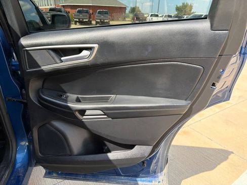 Used 2021 Ford Edge SEL w/ Convenience Package FWD image 17