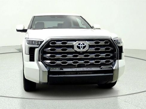 Used 2024 Toyota Tundra Platinum AWD/4WD image 2