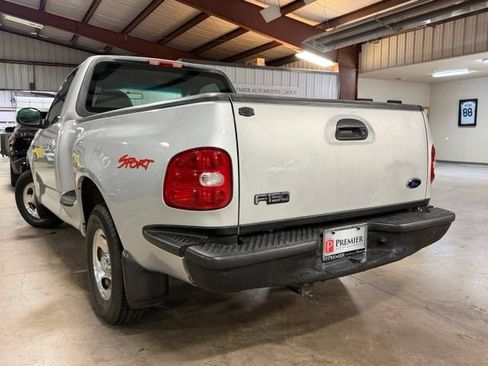 Used 1999 Ford F150 2WD Regular Cab image 8