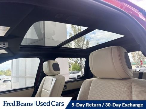 Used 2022 Toyota Tundra 1794 Edition AWD/4WD image 16