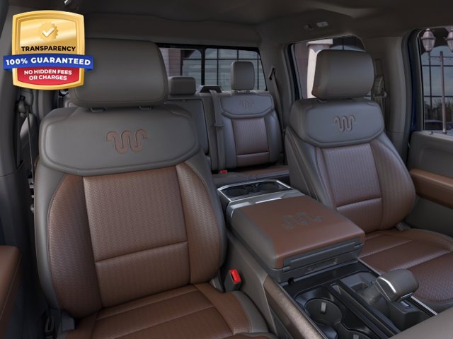 New 2026 Ford F150 King Ranch w/ Equipment Group 601A High AWD/4WD image 10