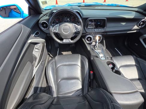 Used 2023 Chevrolet Camaro LT w/ RS Package RWD image 6