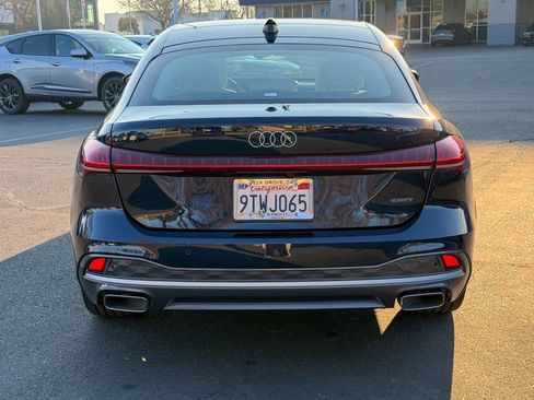 Used 2025 Audi A5 2.0T Premium Plus Sedan w/ Premium Plus image 17