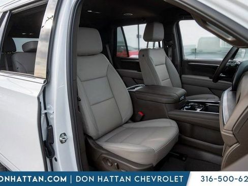 New 2026 Chevrolet Tahoe LT w/ Comfort Package image 26