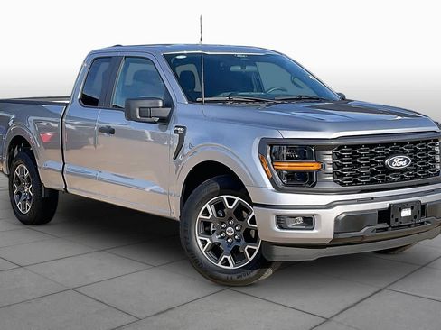 Used 2024 Ford F150 STX RWD image 4