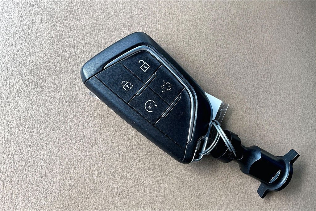 Used 2021 Cadillac CT5 Premium Luxury RWD image 12
