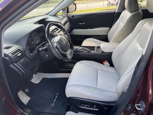 Used 2013 Lexus RX 350 FWD image 21