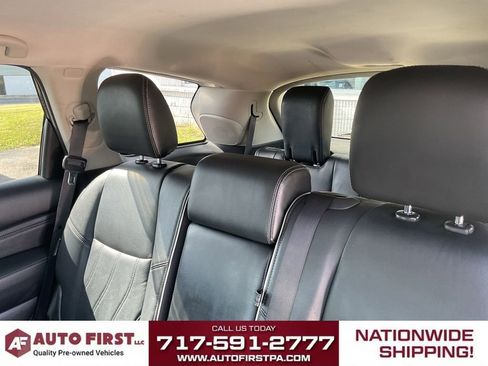 Used 2020 INFINITI QX60 Luxe w/ Essential Package AWD/4WD image 11