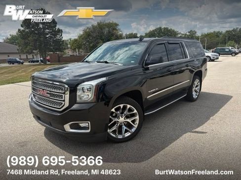 Used 2016 GMC Yukon XL SLE w/ HD Trailering Package AWD/4WD image 1