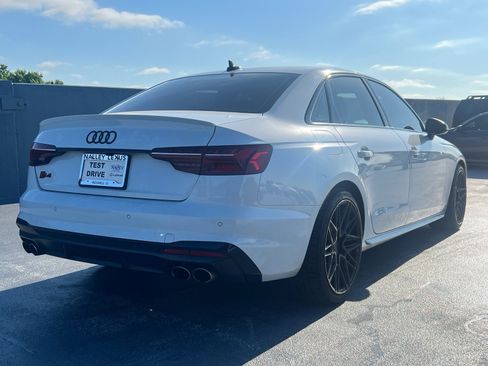 Used 2021 Audi S4 Premium Plus w/ Premium Plus Package AWD/4WD image 5