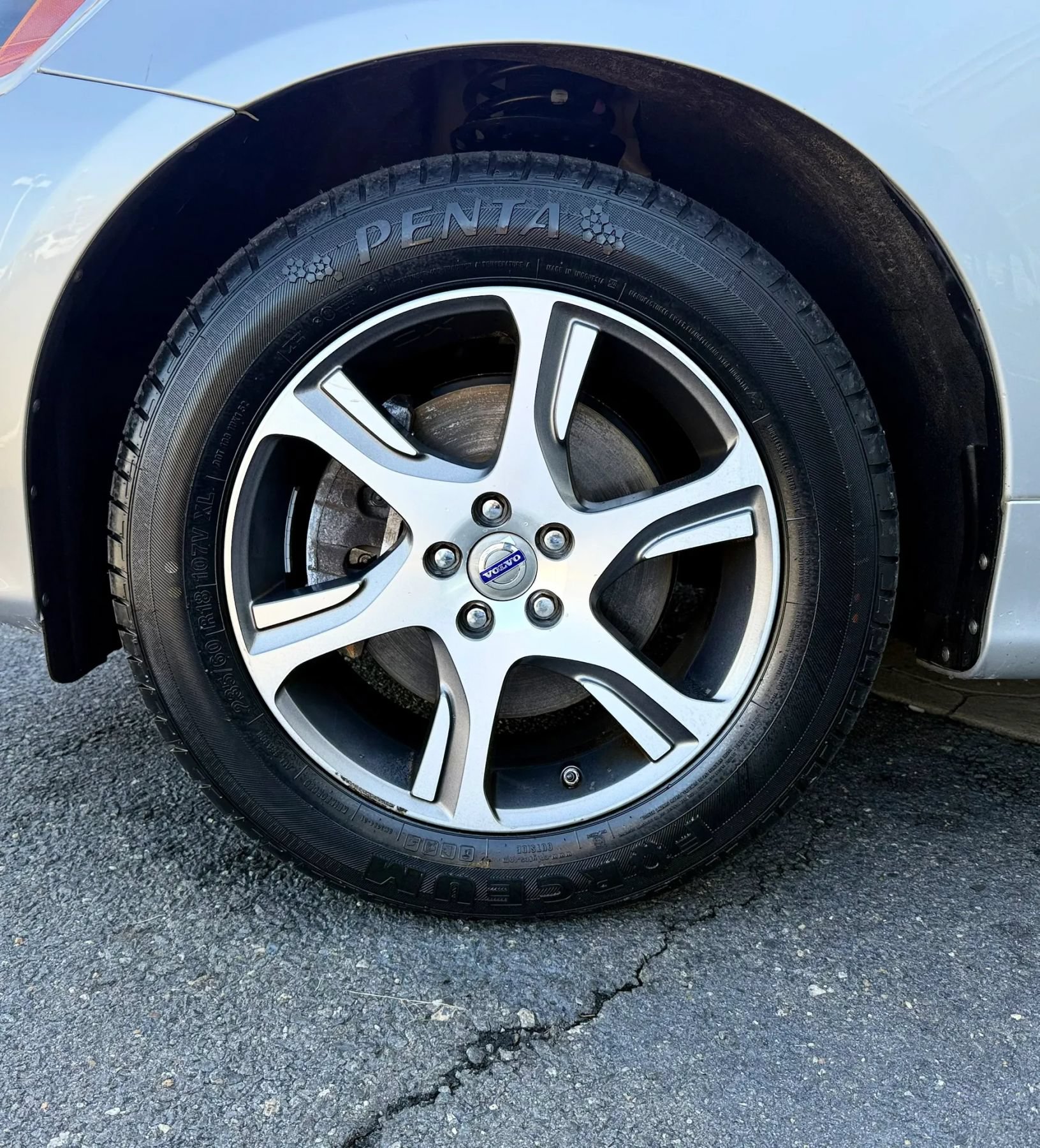 Used 2014 Volvo XC60 T6 AWD/4WD image 51