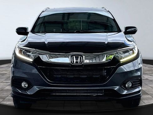 Used 2022 Honda HR-V EX image 2
