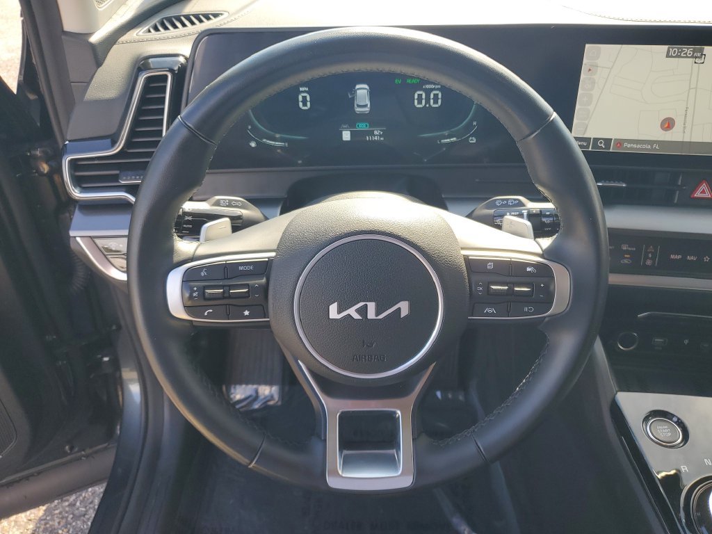 Used 2025 Kia Sportage EX AWD/4WD image 11