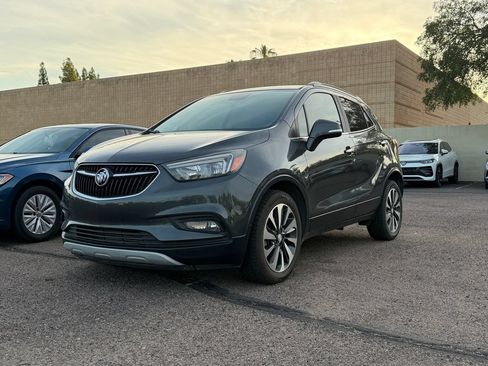 Used 2018 Buick Encore Preferred FWD image 2