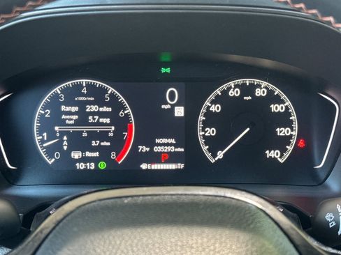 Used 2025 Honda Pilot TrailSport image 21
