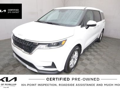 Certified 2024 Kia Carnival LX