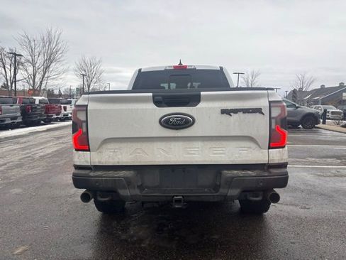 Used 2025 Ford Ranger Raptor image 6