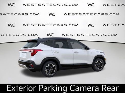 New 2026 Kia Seltos S FWD image 8