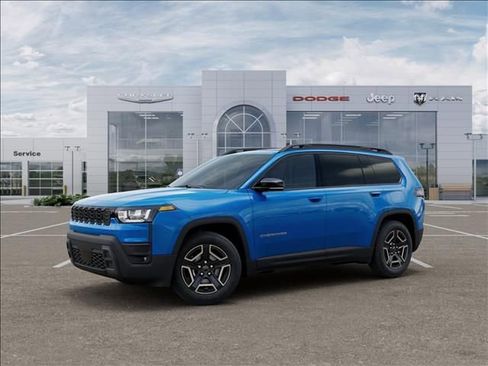 New 2026 Jeep Cherokee Limited image 2