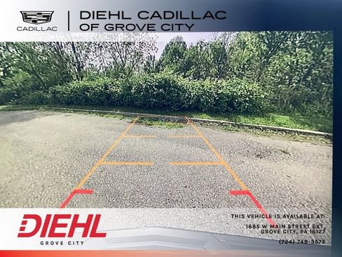 New 2026 Cadillac Escalade Platinum Sport AWD/4WD image 22