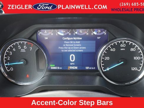 Used 2023 Ford F150 XLT w/ Equipment Group 302A High image 26