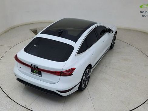 Used 2025 Audi A6 e-tron Premium Plus w/ Premium Plus RWD image 80