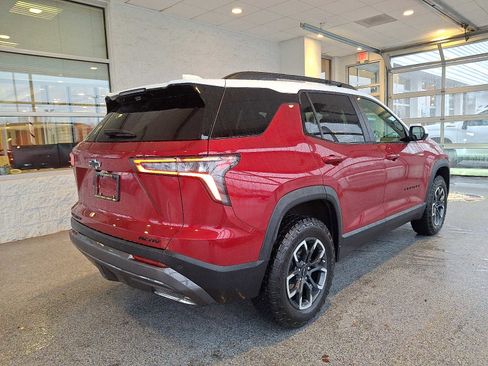Certified 2025 Chevrolet Equinox ACTIV w/ Safety and Technology Package image 6